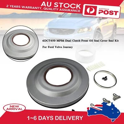 6DCT450 MPS6 Dual Clutch Front Oil Seal Cover Seal Kit For Ford Volvo Journey - image 1 of 4