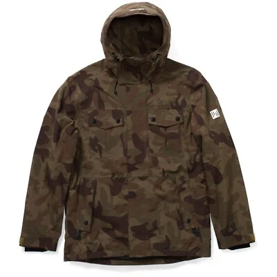 HOLDEN Men's WINFIELD Snow Jacket - Camo - Medium - NWT - Image 1 of 3