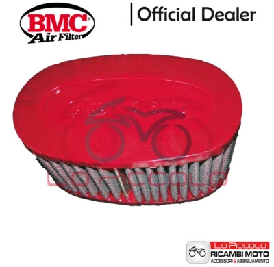 FM516/08 FILTRO ARIA SPORTIVO BMC HONDA VT 750 C2B SHADOW PHANTOM 2011 2012 2013 - Изображение 1 из 2