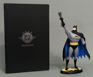 Warner Bros. Batman: The Animated Dark Knight Statue 2001 DC Brothers