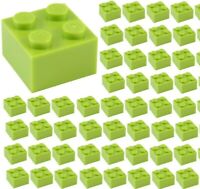 2x3x2 Lime Green w/ White Door Cabinets Bricks ~ Lego ~ NEW ~ 1 2x3x2 Lime Green w/ White Door Cabinets Bricks ~ Lego ~ NEW ~ 1