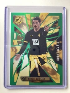 TOPPS BVB VERNISSAGE 2023-2024 MARCEL SABITZER PARALELO 22/99 - Imagen 1 de 2