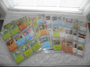 Pokemon 151 MASTER SET STARTER - ALL Common, Uncommon, & Holo Rare - 153 Cards! - Picture 1 of 10