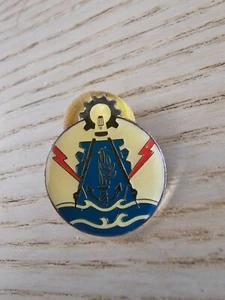 ✅ IDF Israel Army Uniform Pin | Navy Missile Cruiser D2 | FREE SHIPPING - Picture 1 of 3