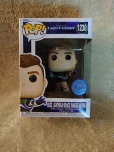Funko Pop! Disney Pixar - Buzz Lightyear (Space Ranger Alpha) - Esclusiva Funko - Foto 1 di 4