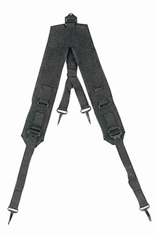 Подвески Rothco GI тип Y стиль LC-1 - черные - Изображение 1 из 1