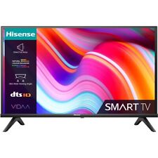 Hisense 4 Series 32A4KTUK HDR Smart TV - Black
