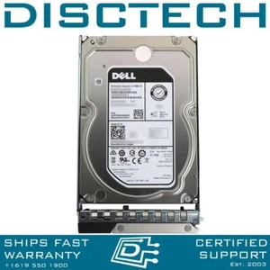 Kit disco rigido SAS Dell 400-BLFB / FGDRM 4 TB 3,5" LFF 12 Gb/s 7,2 K RPM 512n - Foto 1 di 4