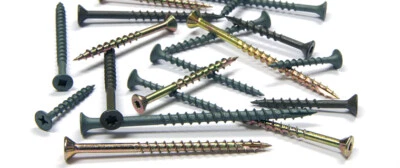 CYW, STRONG-POINT (INTERCCOP), CTG AND OTHERS Various Screws, drywall, deck, metal, concrete, wood, MDF, K-Lath, Type 17, SP,