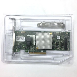 Dell Adaptec ASR-8405 12Gb/s SAS/SATA ASR-8405 RAID Controller Card - Picture 1 of 4