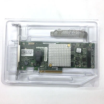 Dell Adaptec ASR-8405 12Gb/s SAS/SATA ASR-8405 RAID Controller Card - Image 1 of 4
