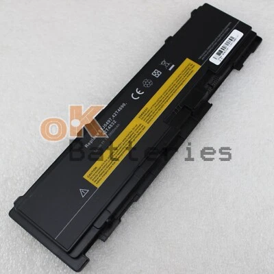 Batería para portátil 42T4688 42T4689 42T4832 para Lenovo Thinkpad T400s T410s Foto 1 de 4