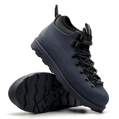 Native FITZSIMMONS Citylite Unisex Invierno Senderismo Zapatos Botas Universales Foto 1 de 4