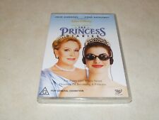 The Princess Diaries - DVD - Region 4 - New