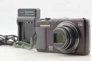 *Exc 4+* Cámara digital compacta Olympus Sh-25MR 16,0 MP negra de Japón 10 - Imagen 1 de 10