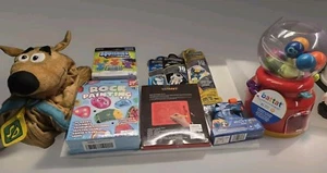Assorted toys lot Activity Kid Art Fun Costume 1-8yr Game Learn Boy Girl - Picture 1 of 13