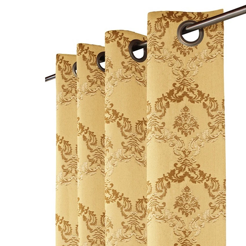 Amarillo - Poliéster - 58"x 96" pulgadas - Panel Flor Del Foto 1 de 2