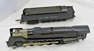 Brass O Scale - Williams - 4-8-4 NYC Niagara - Model 5602 #6010 - Image 1 of 4