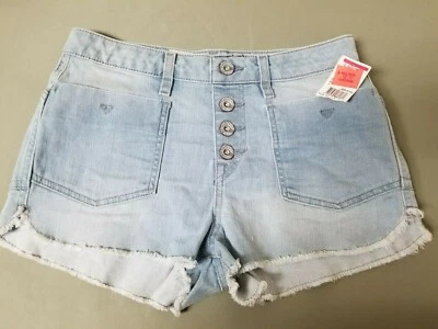 New Womens Volcom Denim Shorts.   - Image 1 of 3