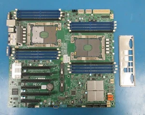 Supermicro X11DPi-NT REV. 2.00 Motherboard - Picture 1 of 5