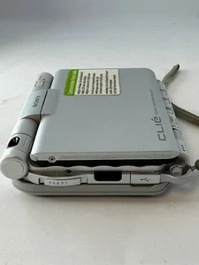 Sony Clie PDA and Sony PEGA-JC40 Charger Cradle | Tested Working | Bad Battery - Zdjęcie 1 z 10
