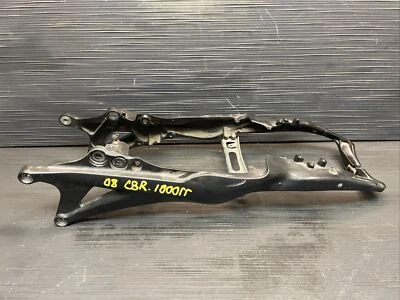 2008 Honda CBR1000RR задний подрамник, подрамник в сборе прямой #3824 - Изображение 1 из 4
