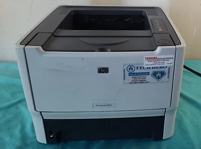 HP LASERJET P2015 LASER PRINTER (G) - Image 1 of 4
