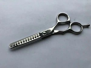 6" Stainless Steel Texturizing Shear - BB TS-02 - Bianco Brothers - Picture 1 of 1