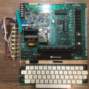 Rockwell Aim 65 - Bild 1 von 1