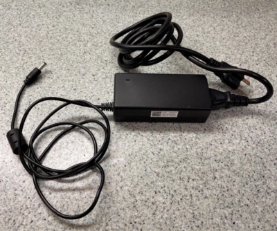 New Original SOY 12V 4A Adapter&Cord for RCA RPJ166-COMBO Home Theater Projector - Image 1 of 3