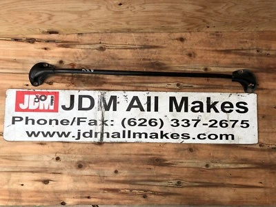 MAZDA RX8 SE3P 2004-2008 TURBO BARRA DE PUNTAL FABRICANTE DE EQUIPOS ORIGINALES JDM Foto 1 de 4