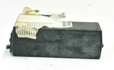 CADILLAC XLR 2004-2009 OEM PASAJERO DELANTERO ASIENTO DERECHO MÓDULO DE CONTROL DE CLIMA Foto 1 de 4