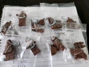 LEGO STAR WARS CHEWBACCA MINIFIGURE BRAND NEW FROM RETIRED JABBAS PALACE 9516 - Picture 1 of 2