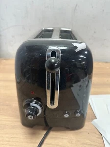 Dualit 2-Slot Lite Toaster - Black- Not working - Picture 1 of 5