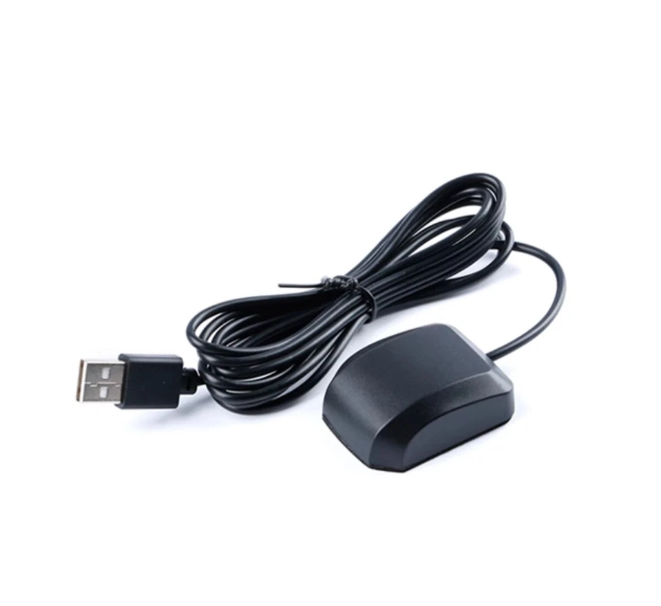 USB ANTENNA RECEIVER GMOUSE GPS MOUSE LAPTOP VEHICLE NAVIGATION NMEA - Image 1 of 1