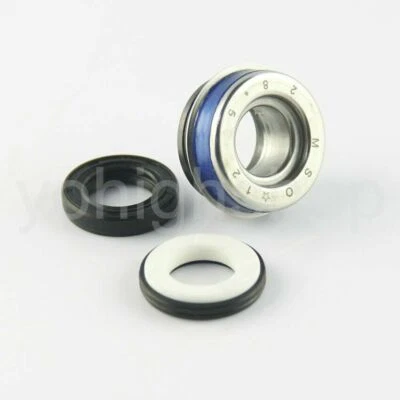 Juego de sellos de bomba de agua para Yamaha FZ1S FZ1 FZ8S FZ8N YZF1000R FZ8 YZF R7 FZ6 FZ1N Foto 1 de 3