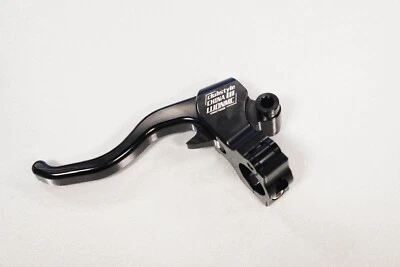 Cable de palanca de embrague corto CNC Performance Stunt 1 pieza 2 dedos para Harley-Davidson Foto 1 de 3