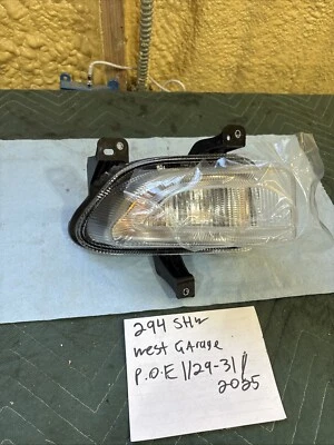 Nueva lámpara de señal de giro Mopar OEM para Jeep Renegade 2015-2018 68256431AA 294 Foto 1 de 4