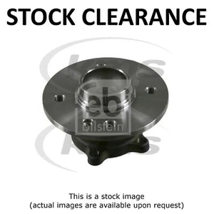 STOCK CLEARANCE R/WHEEL BRG FOR BMW MINI 00-06 - Picture 1 of 3