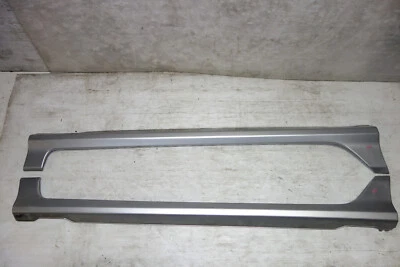 JDM Honda Civic CSX FD1 FD2 MODULO OEM Side Skirts Rocker Panels 2006-2011 Sedan - Imagem 1 de 4