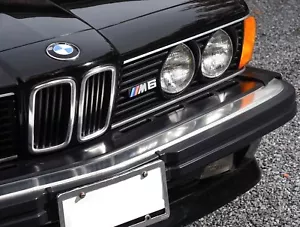 4x Scheinwerfer BMW E12 E21 E23 E24 E28 E30 US Modell 3er 5er 6er M6 Umrüstung - Bild 1 von 5