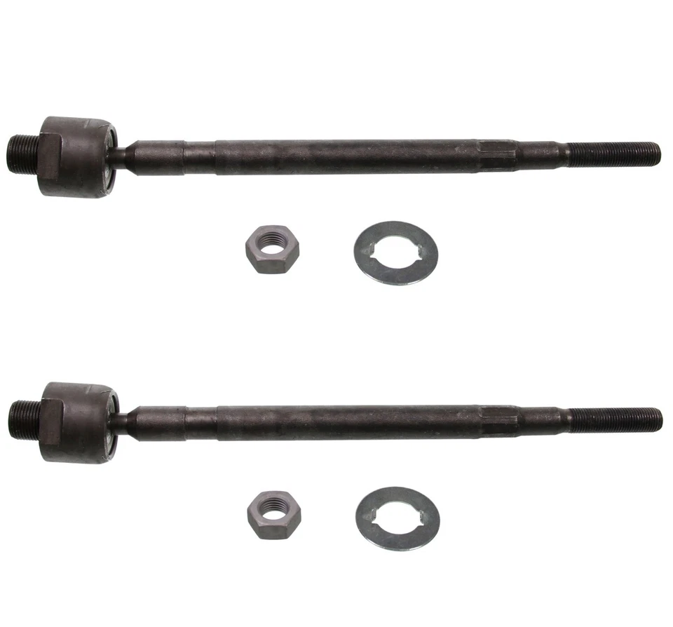 Juego de pares de extremos de varilla de amarre de dirección interior delantera MOOG para Honda Ridgeline 06-14 Foto 1 de 1