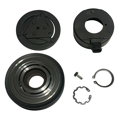 Embrague compresor de aire acondicionado RYC Reman FG680-CL para Chevrolet Equinox 2,4 L 2010 2011 Foto 1 de 4