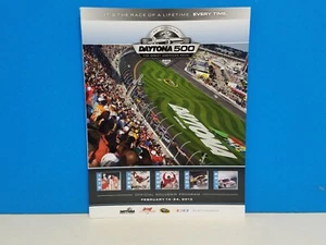 2013 Daytona 500 Official Souvenir Race Program! - Picture 1 of 4