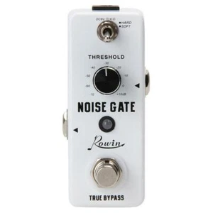 Pedal efecto supresor de puerta de ruido asesino de ruido para guitarra Rowin LEF-319 - Imagen 1 de 8
