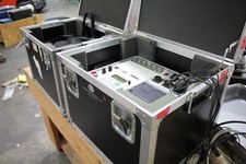 Vanguard Circuit Breaker Motion Analyzer, Model Ct-7000 25" Transducer