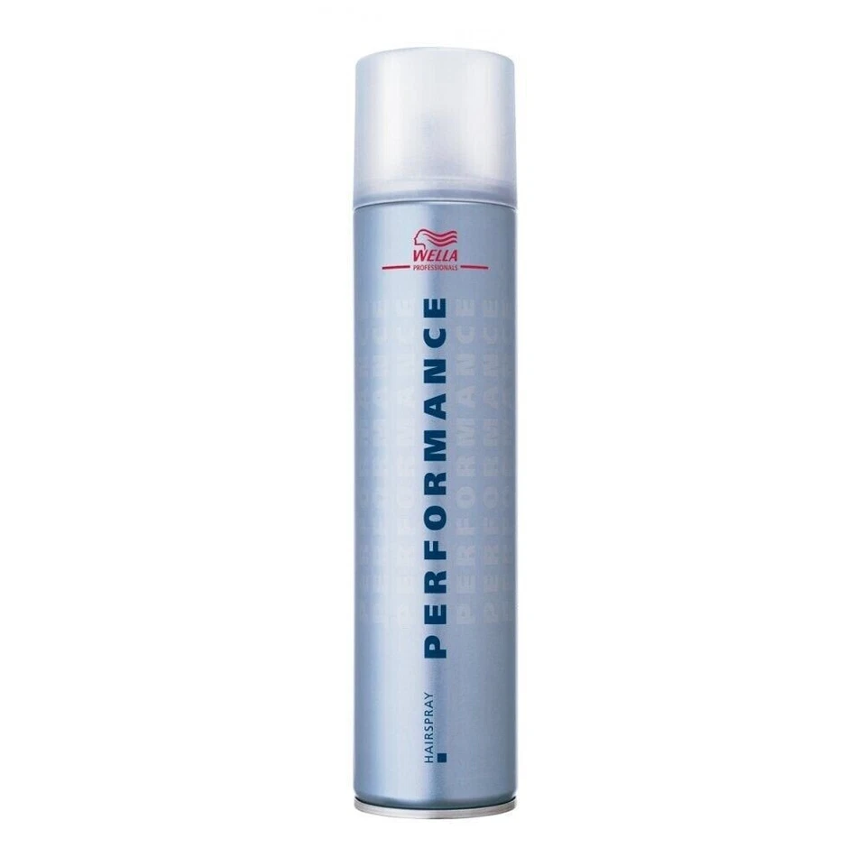 Wella Professional Performance Extra Hold Hairspray 500ml
