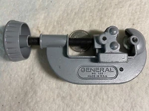 5" General Pipe Cutter No 120 Made USA  - Picture 1 of 1