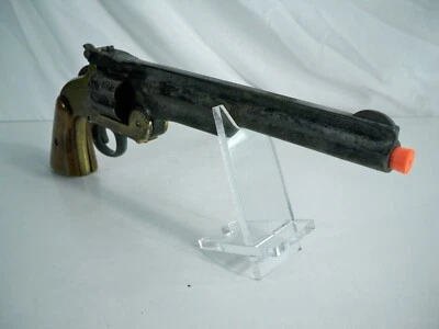 K23i0006 BKA 98 GUN PISTOL REVOLVER PROP REPLICA NON-FIRING 3C - Image 1 of 4