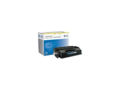 Elite Image 75435 Toner Cartridge 6500 Page Yield Black - Image 1 of 4